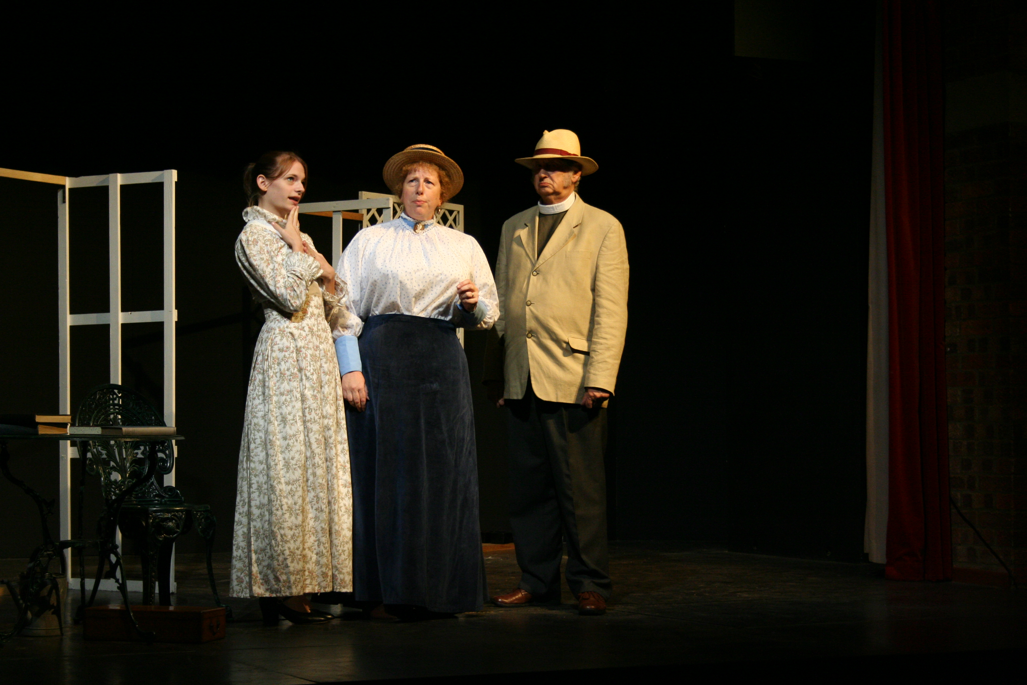 The Importance of Being Earnest