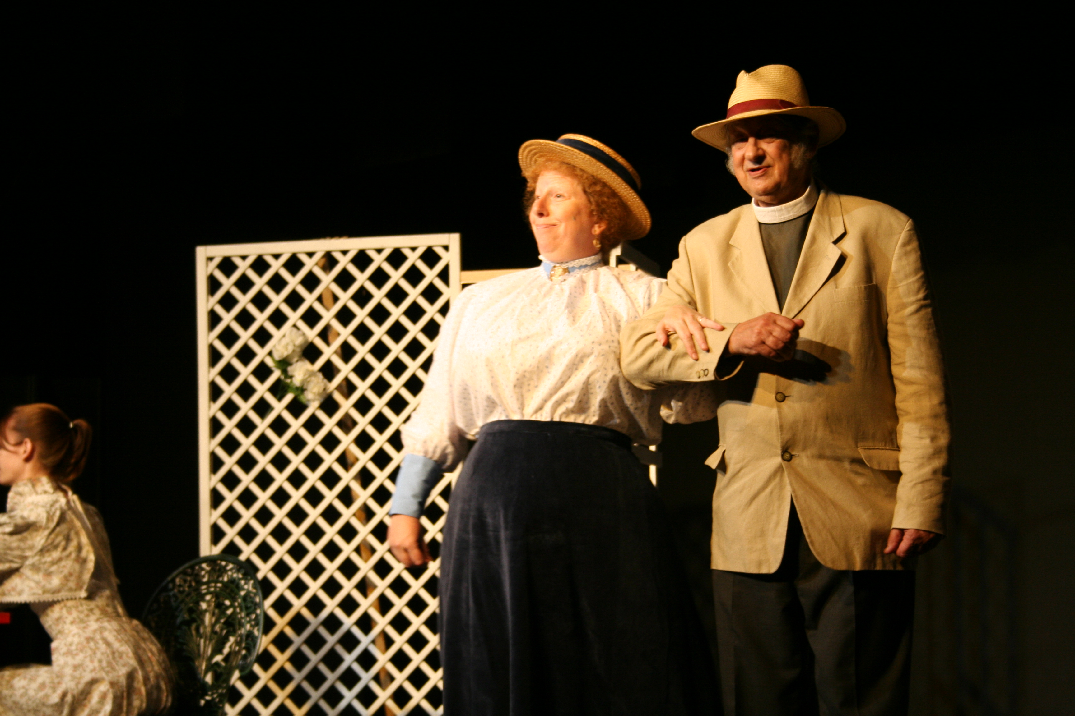 The Importance of Being Earnest