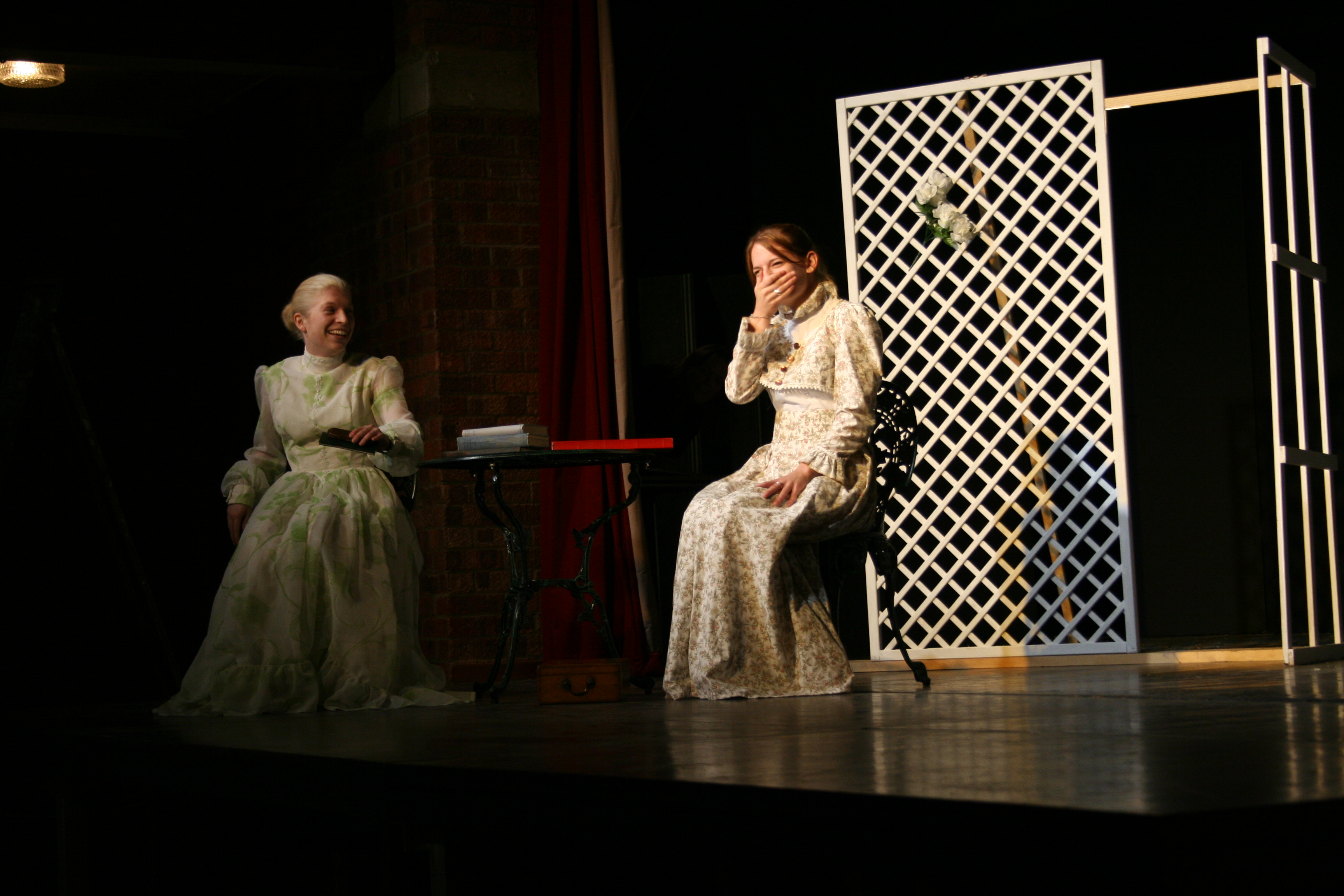 The Importance of Being Earnest