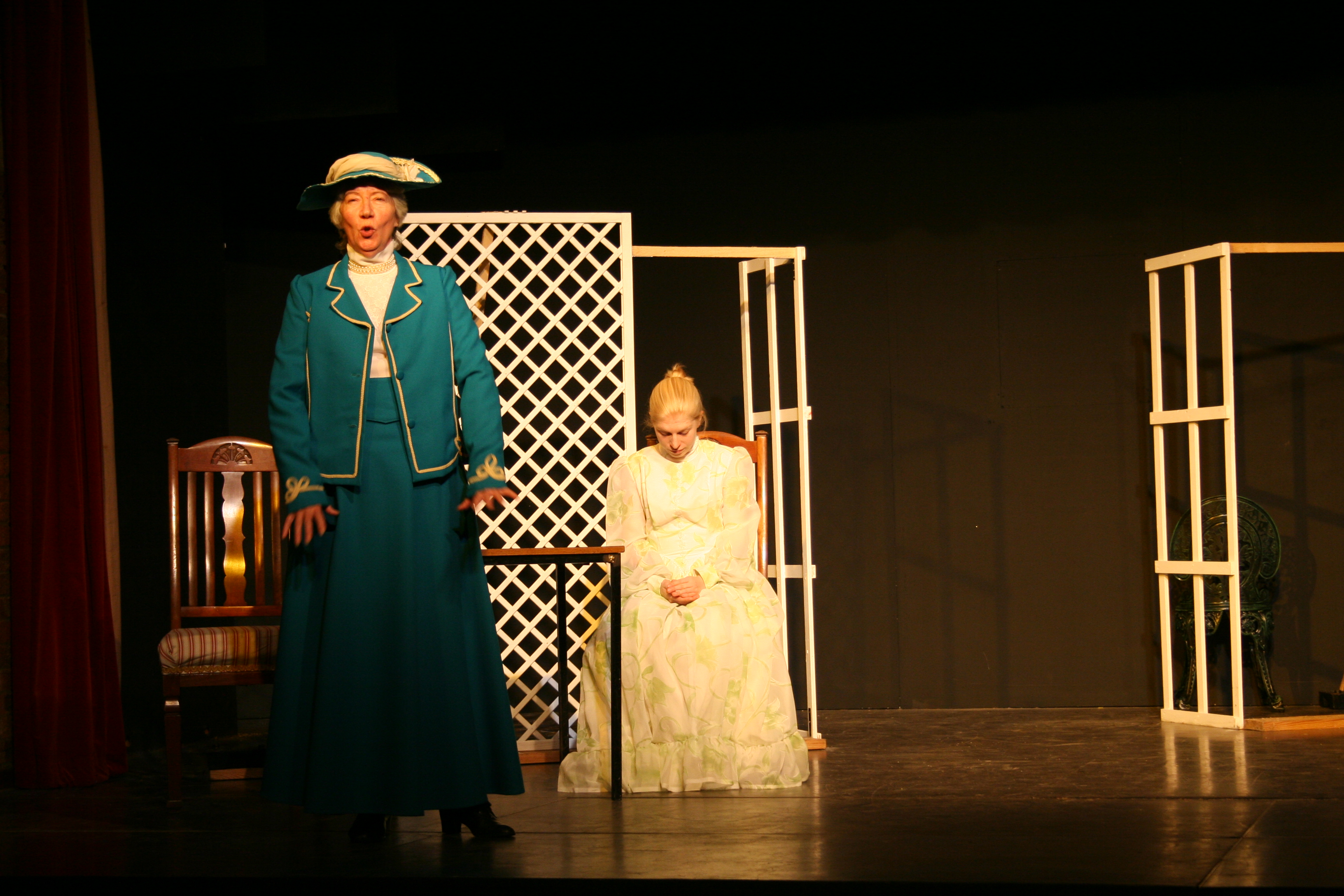 The Importance of Being Earnest