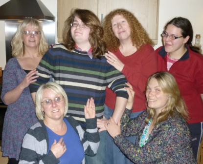 Farndale cast