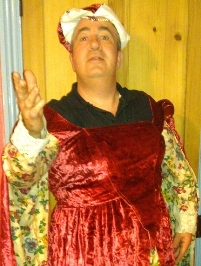 Farndale Avenue... Macbeth