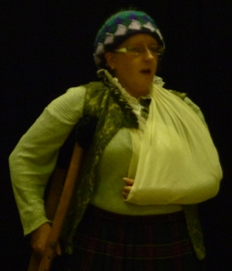 Farndale Avenue... Macbeth