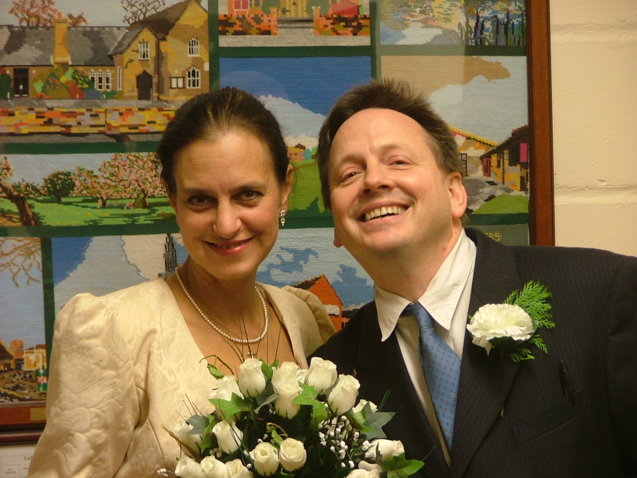 A Wedding To Die For