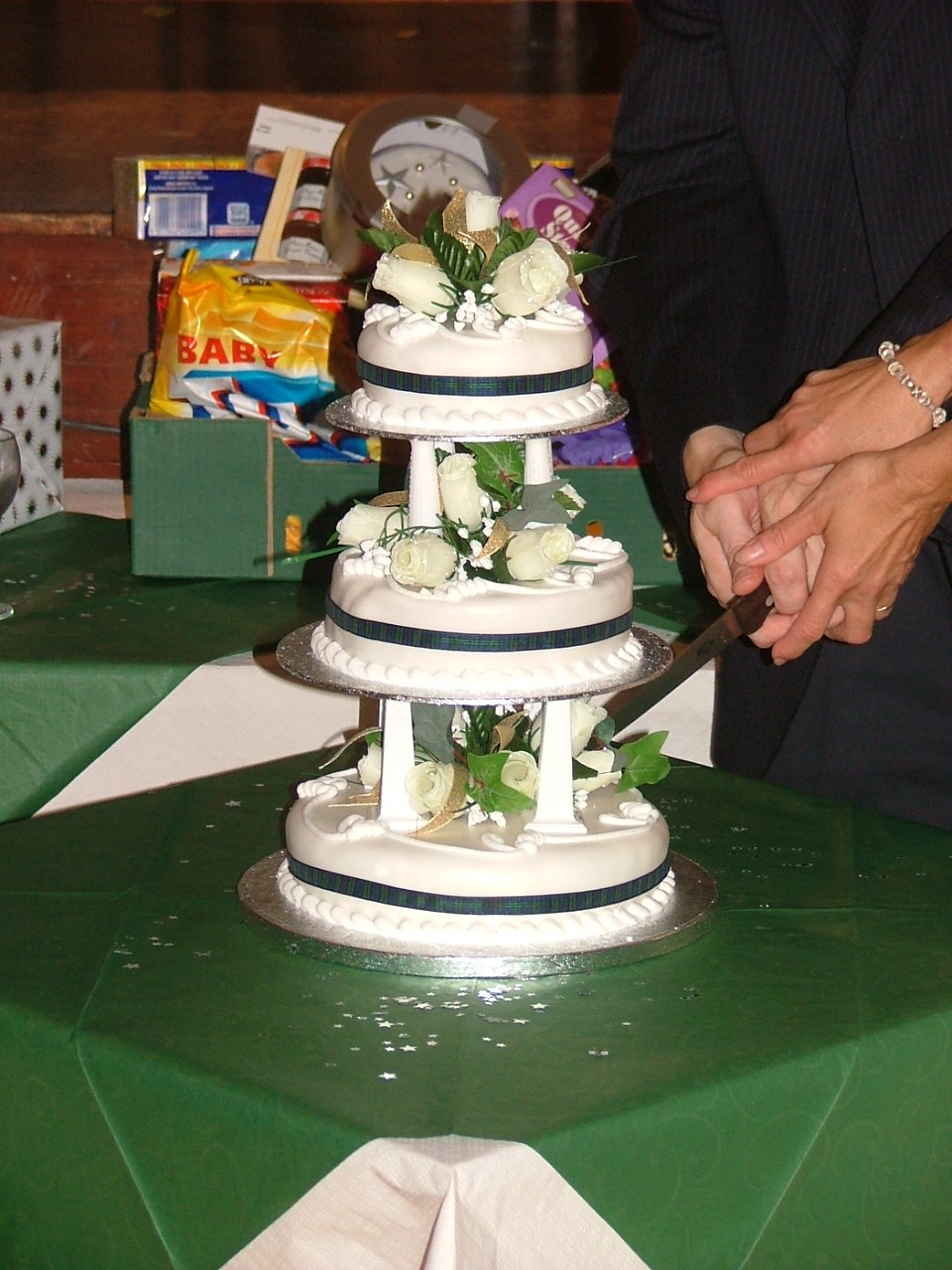 A Wedding To Die For
