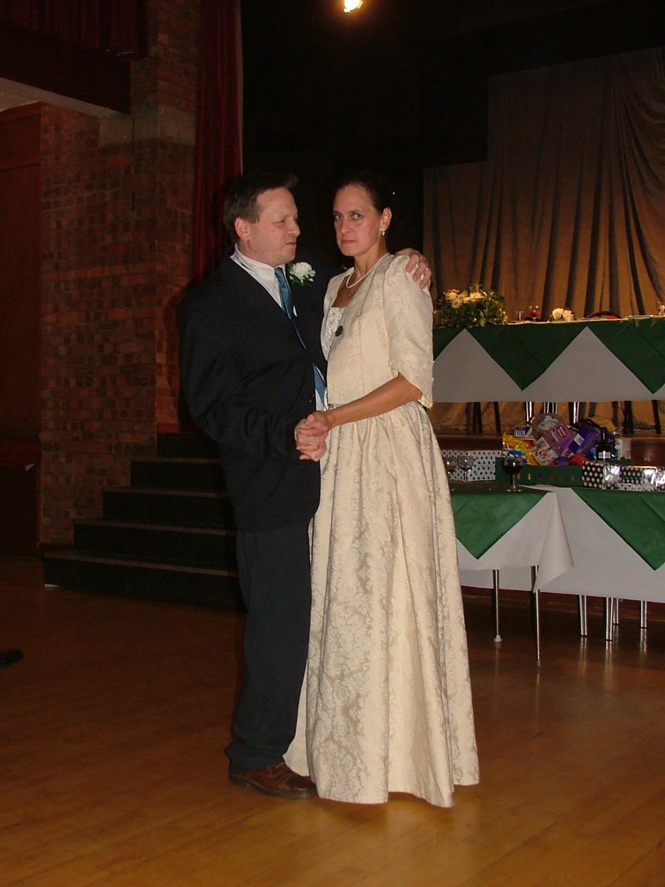 A Wedding To Die For