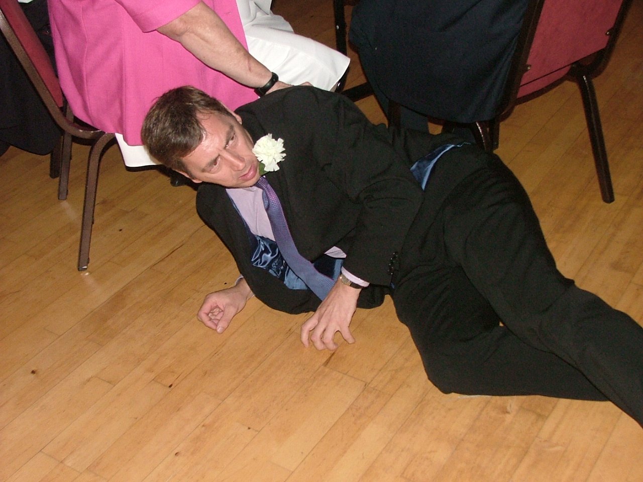 A Wedding To Die For