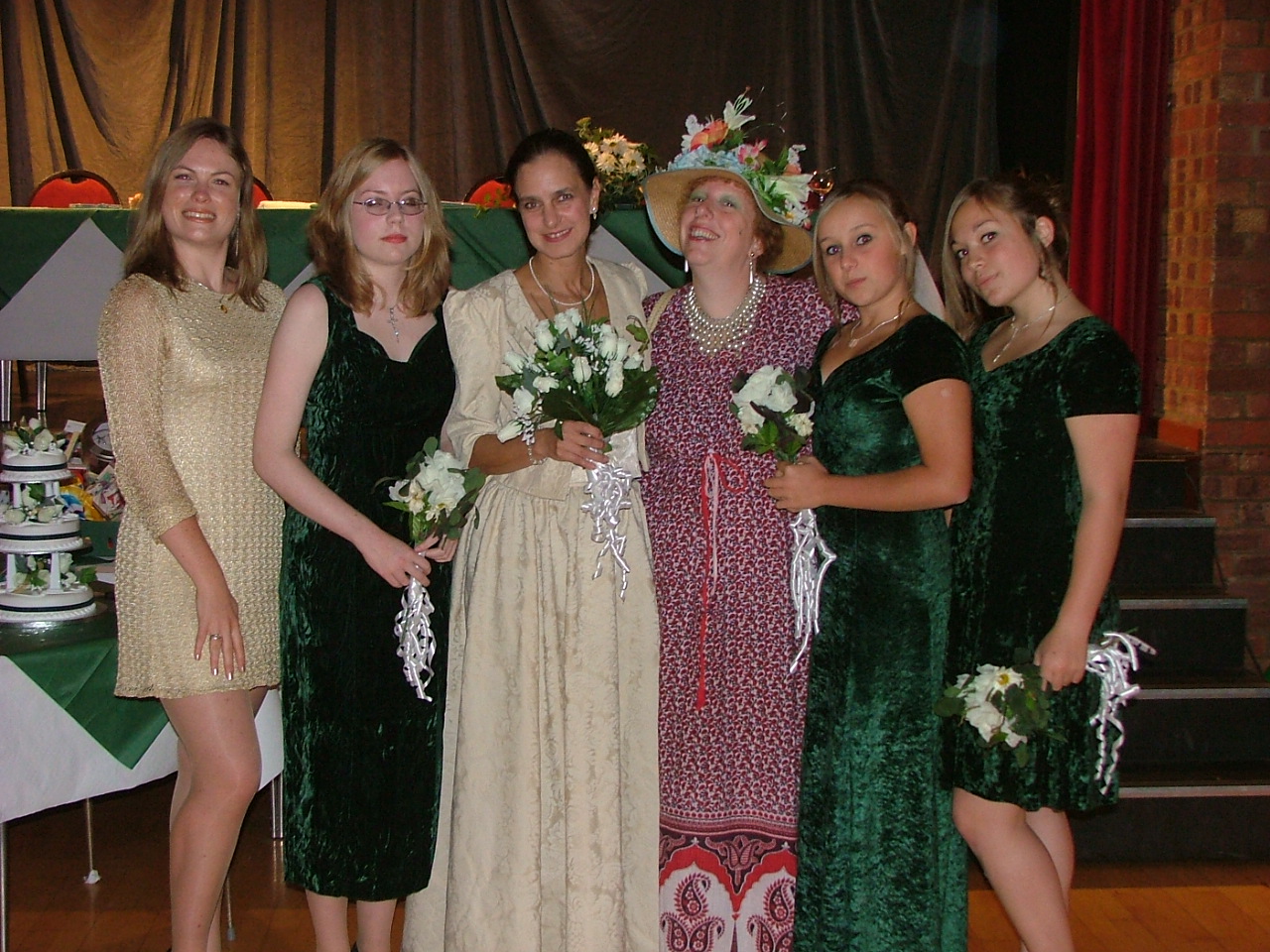 A Wedding To Die For