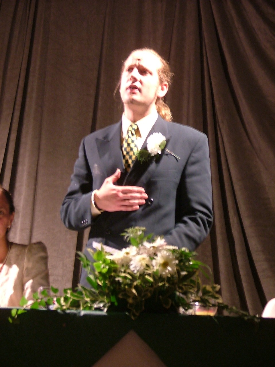 A Wedding To Die For